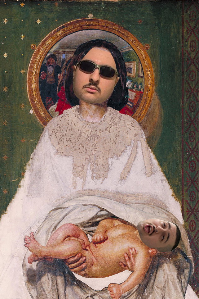 Gianluca Pistoia's poster