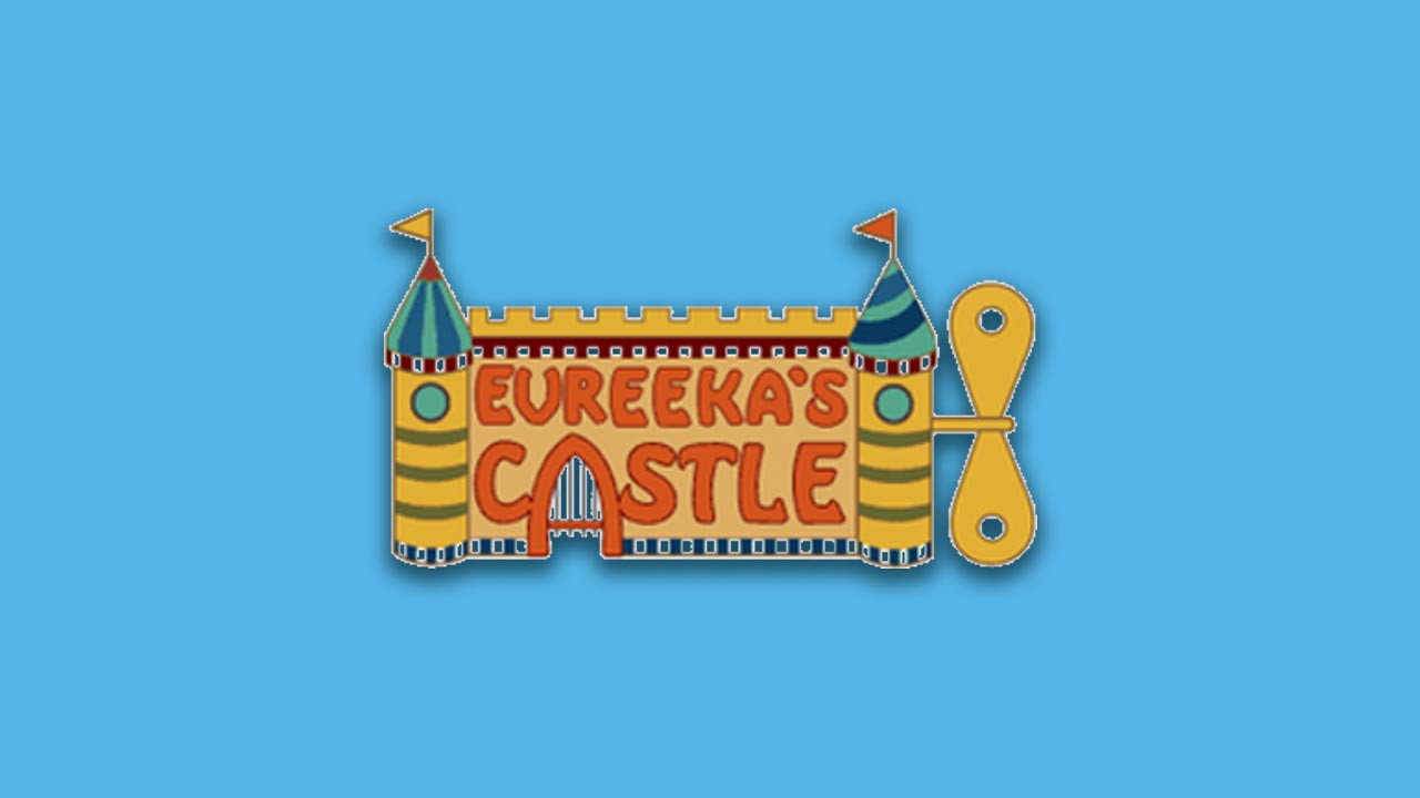 Eureeka's Castle's poster