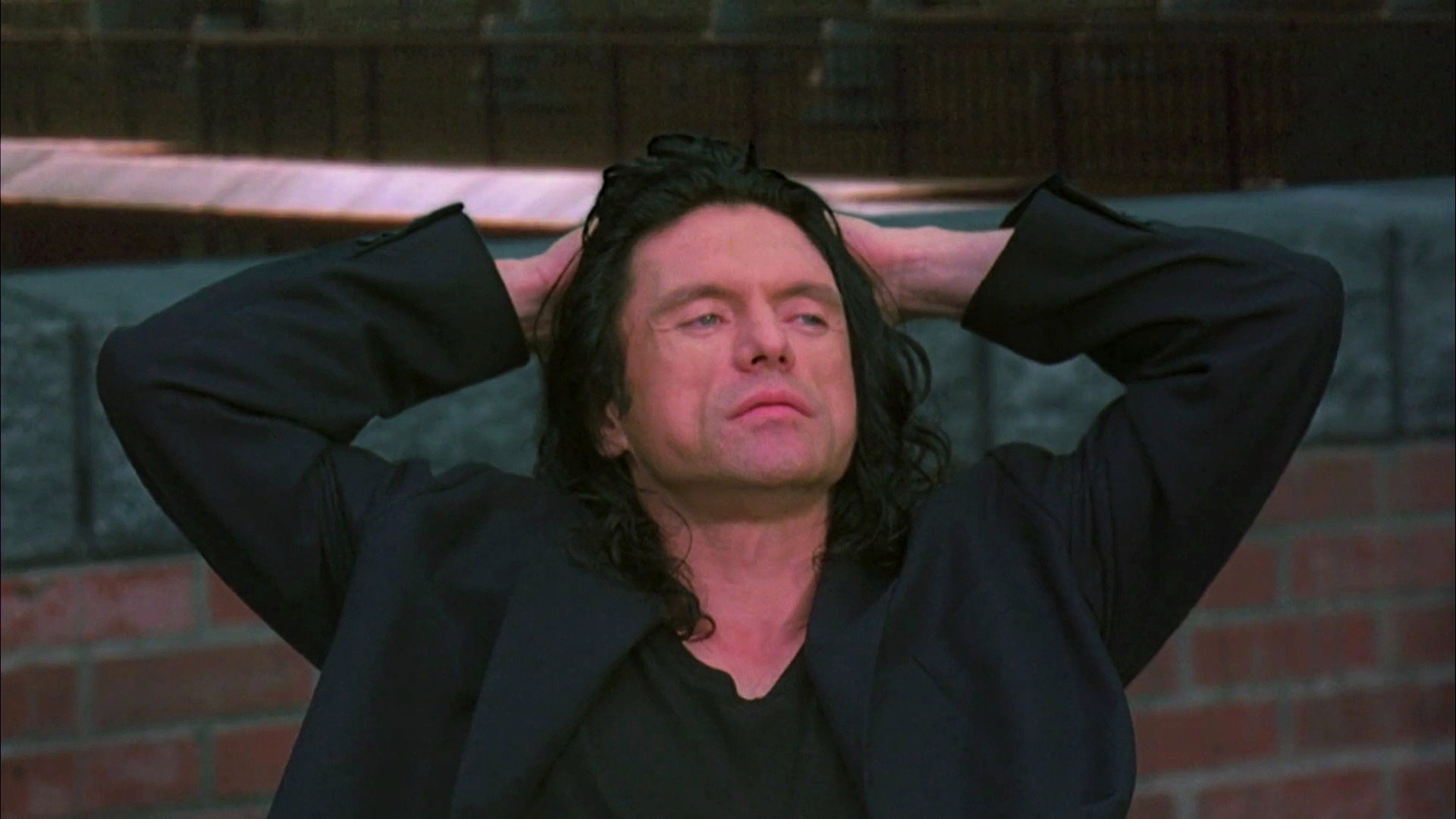 The Room's poster
