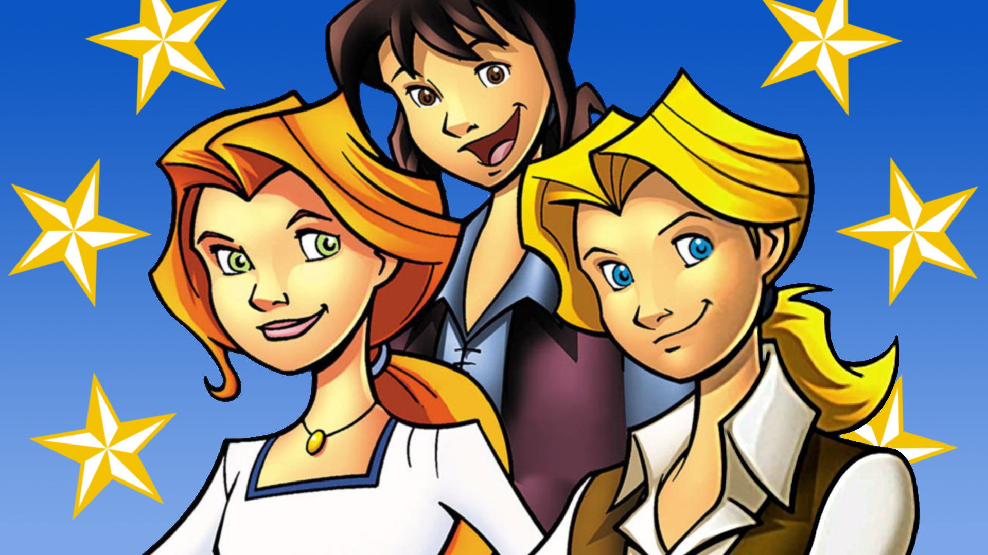 Liberty's Kids's poster