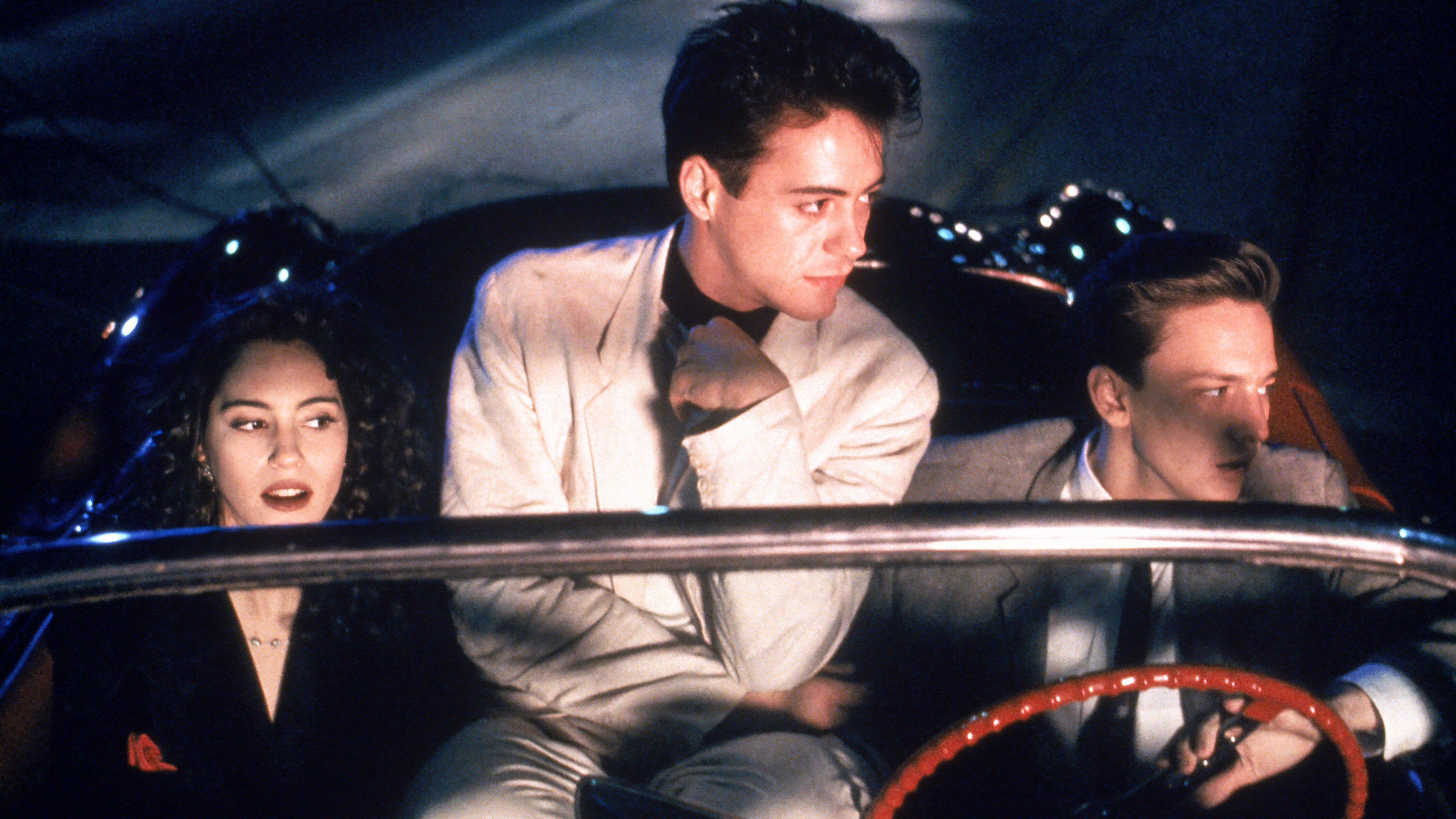 Less Than Zero's poster