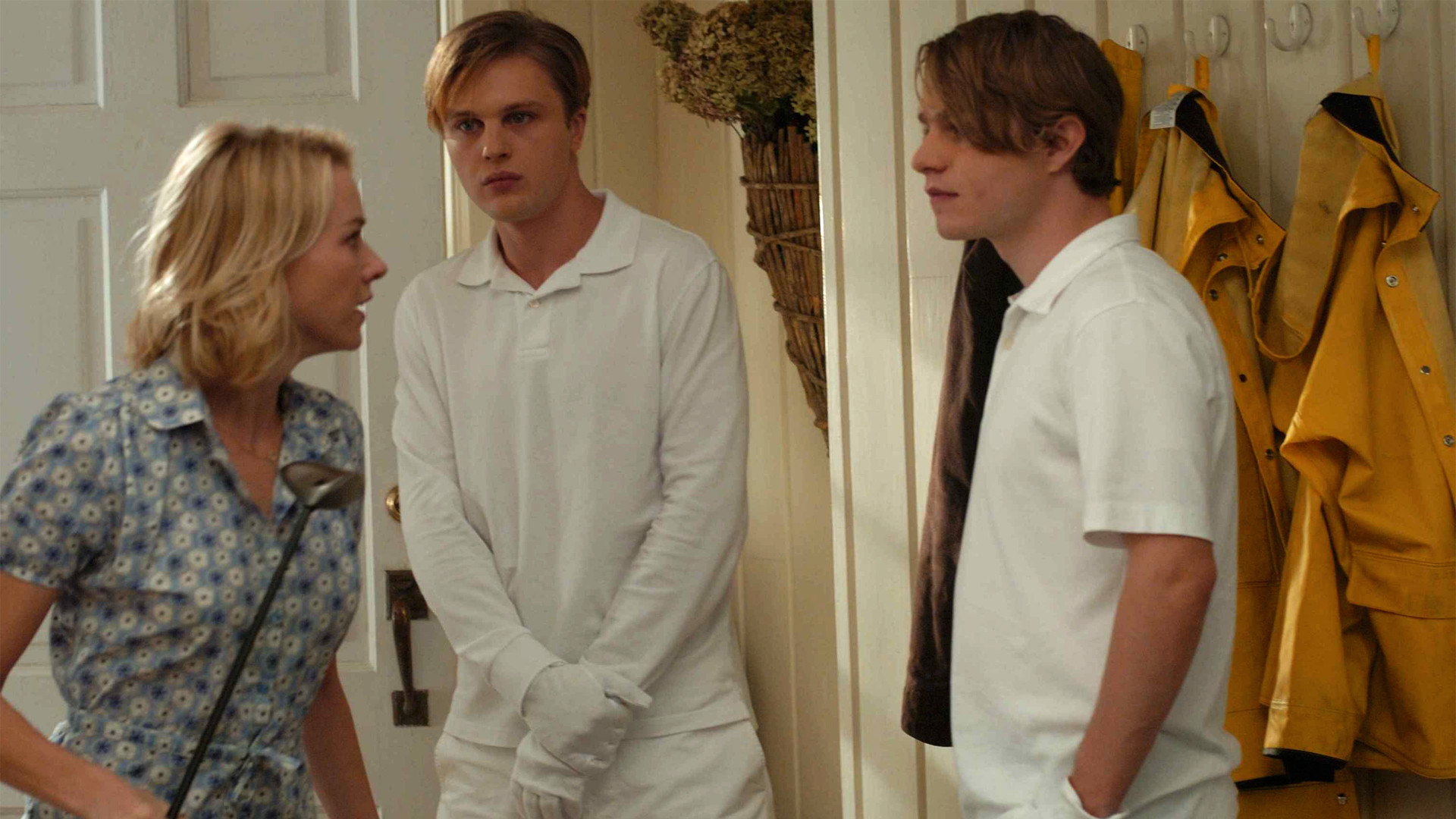 Funny Games's poster