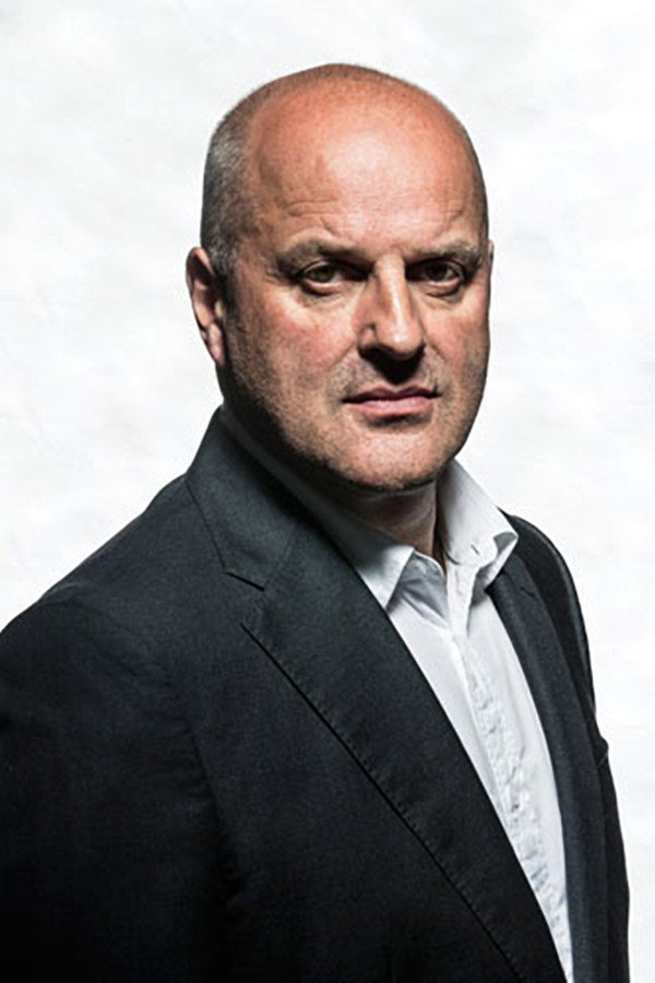 Christopher Purves's poster