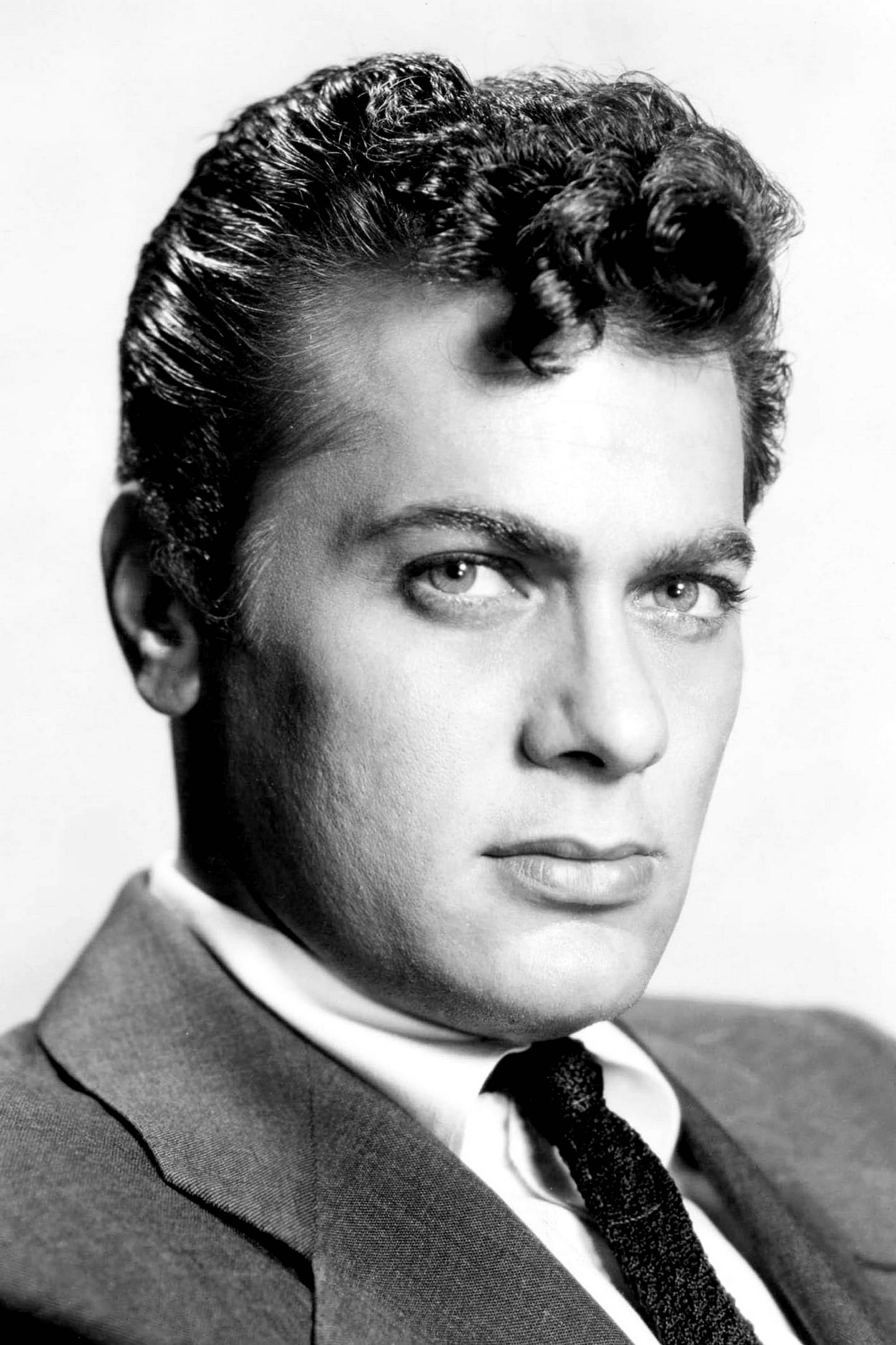 Tony Curtis's poster