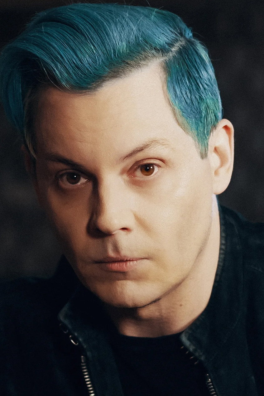 Jack White's poster