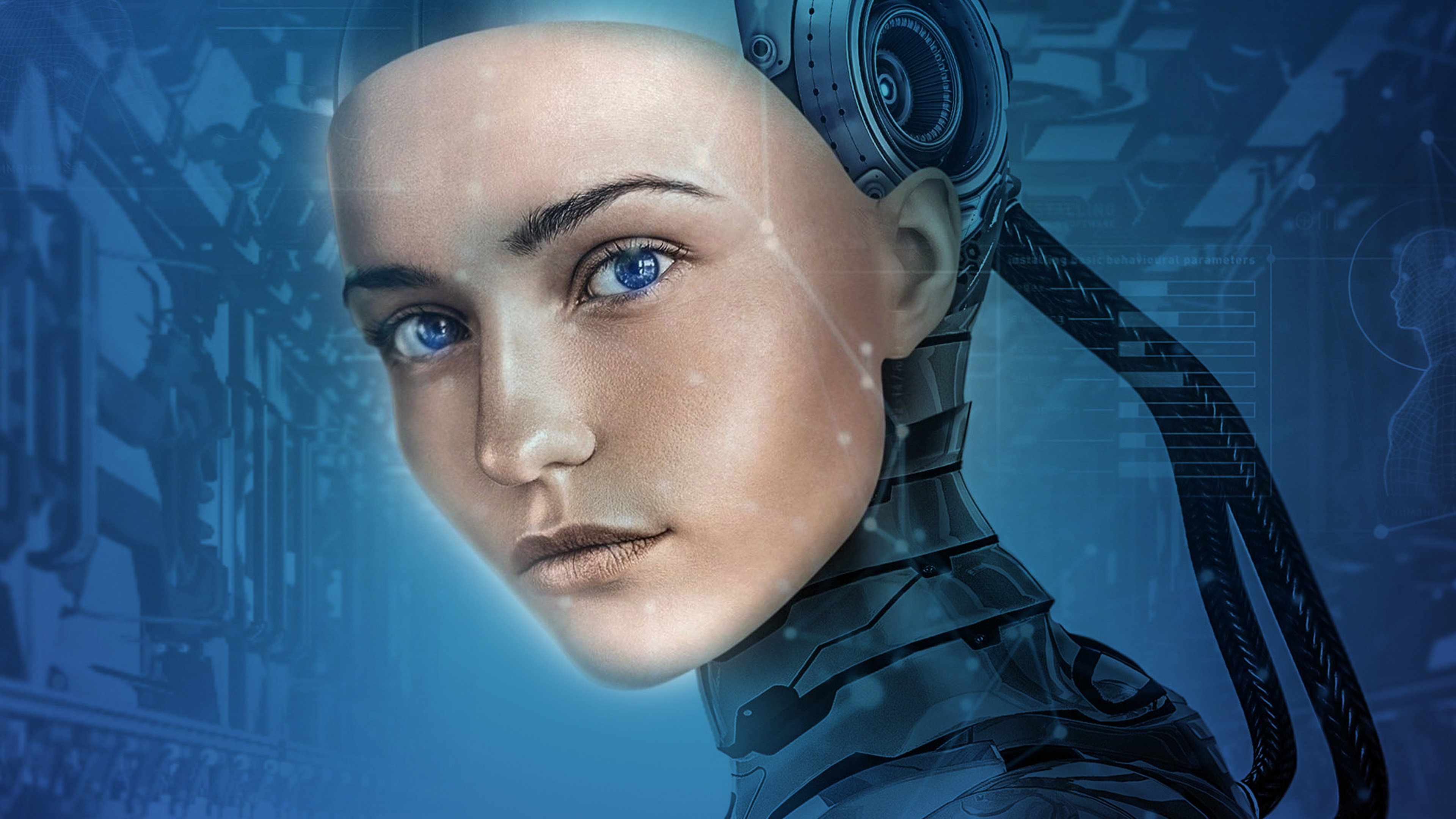 A.I. Rising's poster