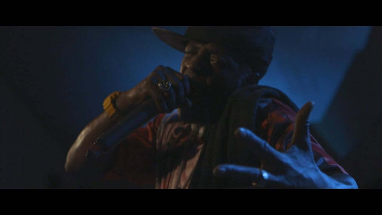 Public Enemy - Live From Metropolis Studios's poster