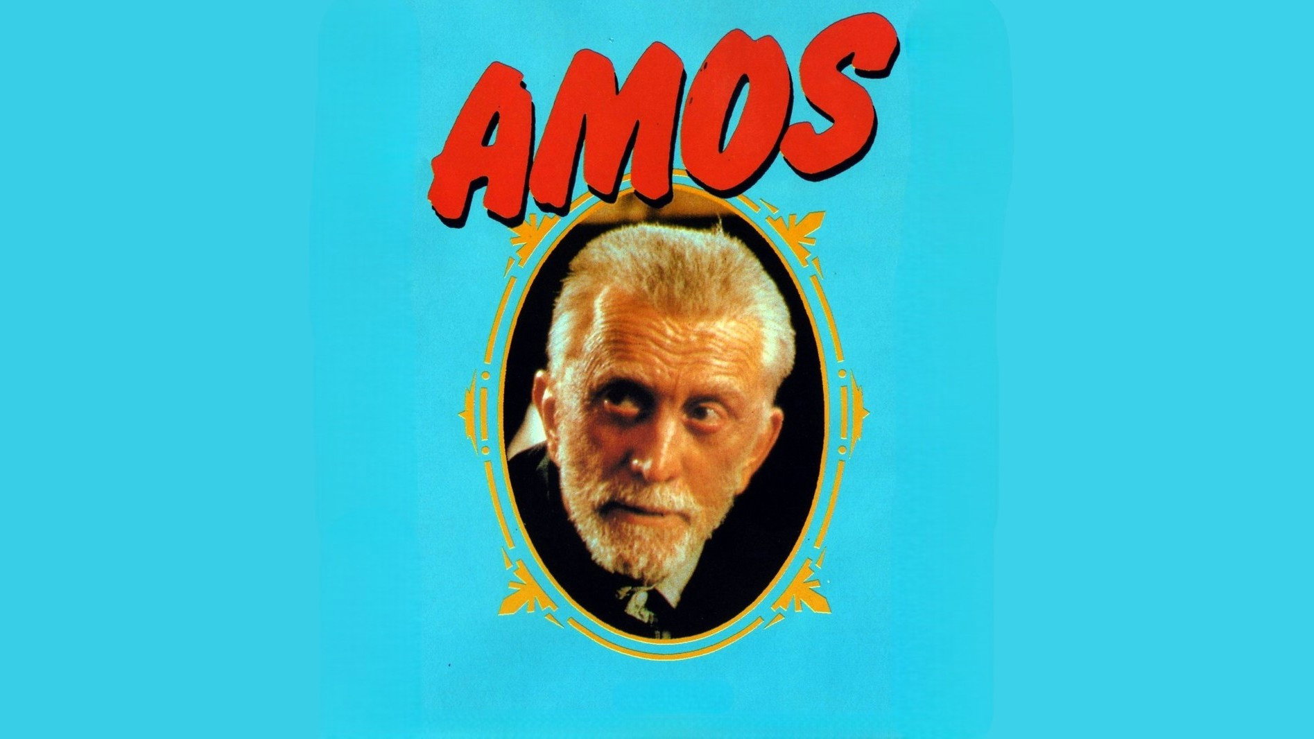Amos's poster