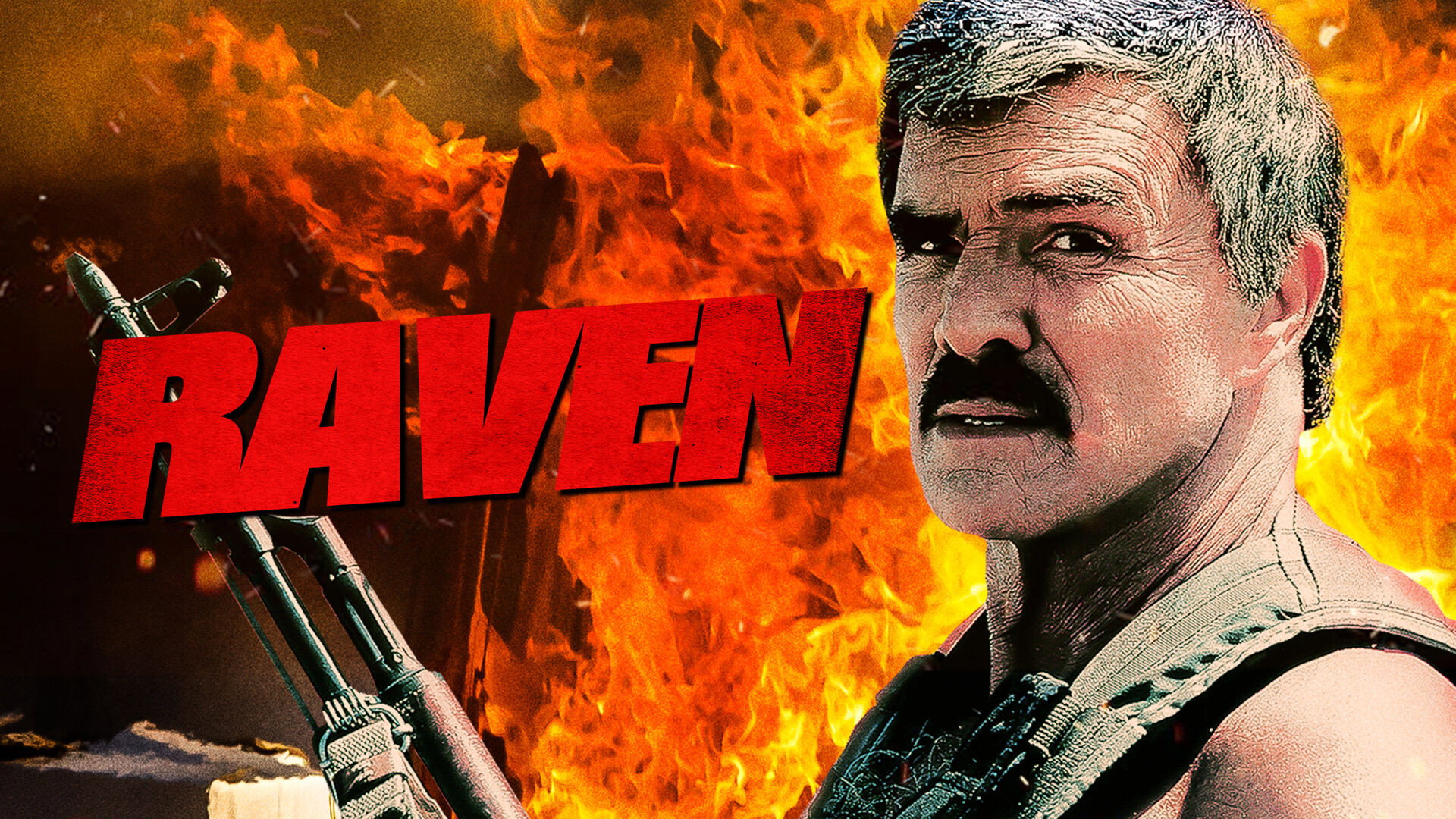 Raven's poster