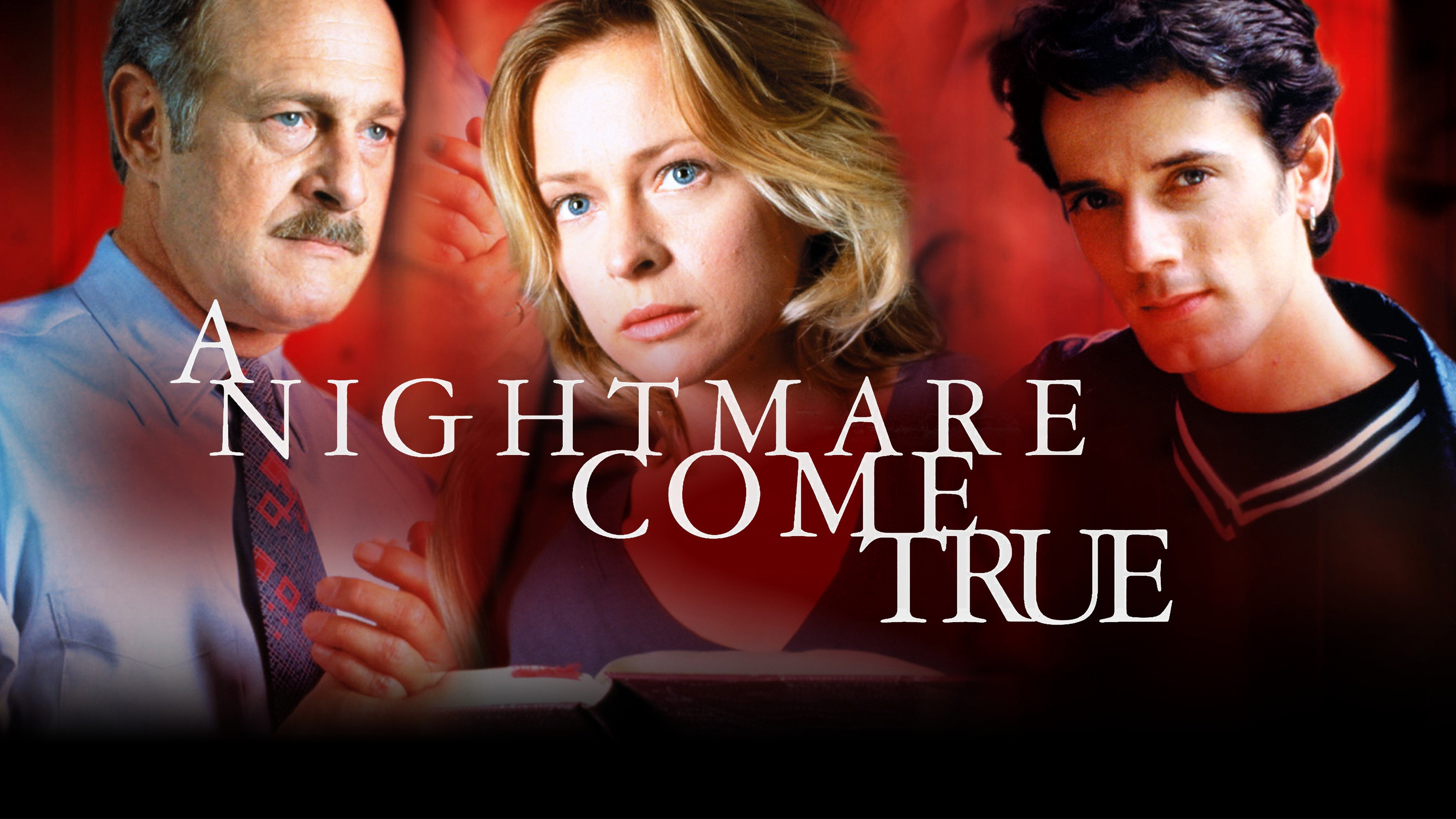A Nightmare Come True's poster