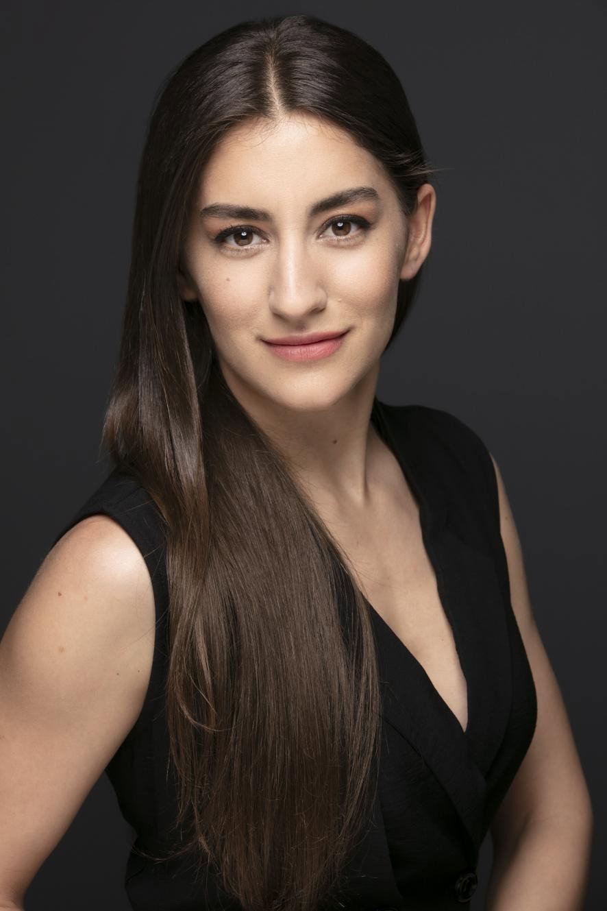 Naz Göktan's poster