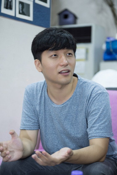 Jung Yoon-suk's poster