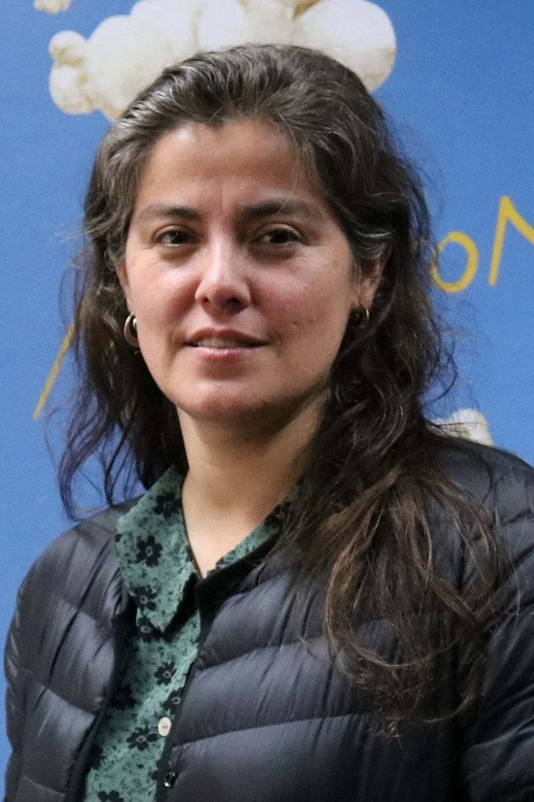 María Paz González's poster