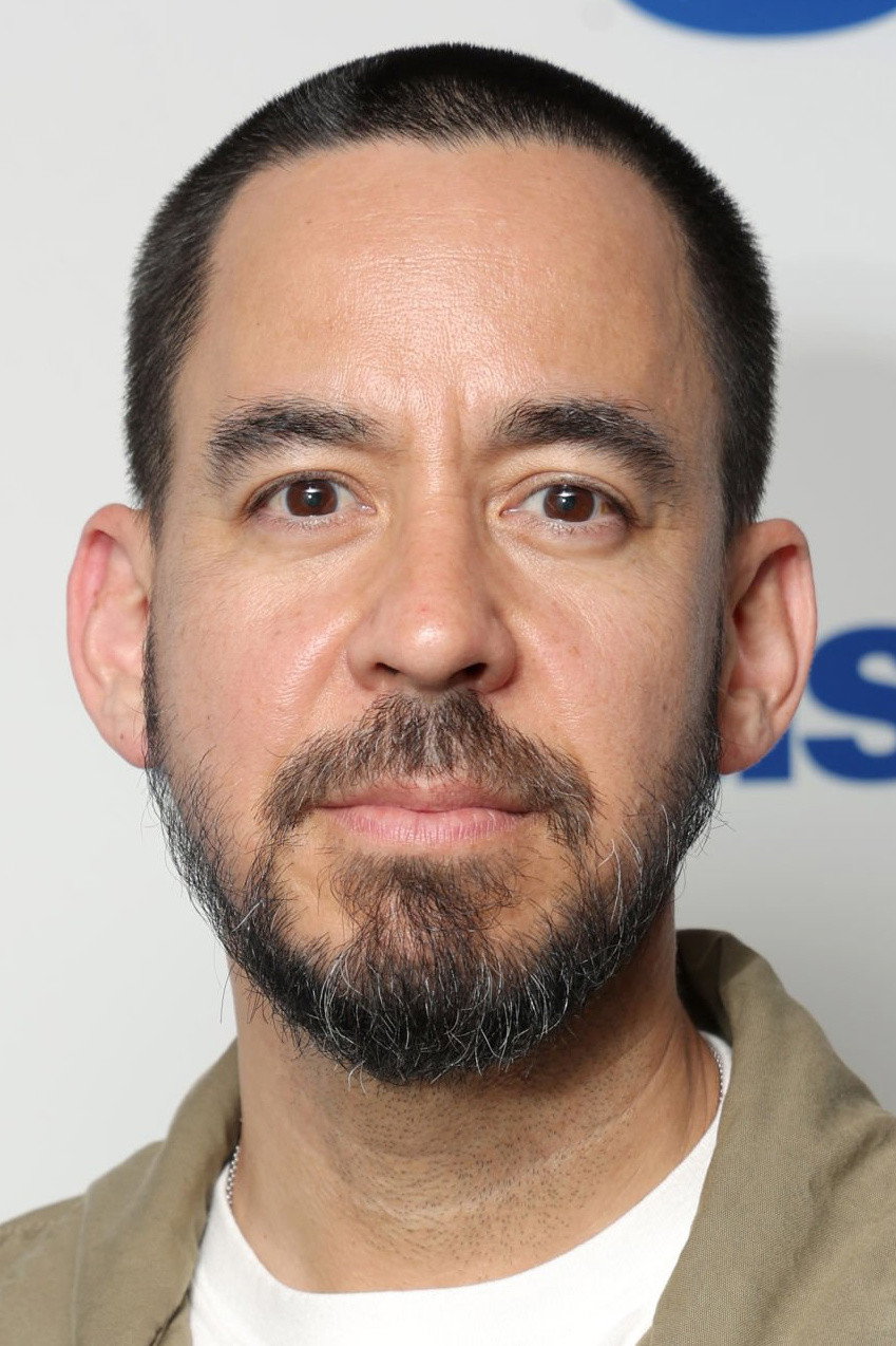 Mike Shinoda's poster