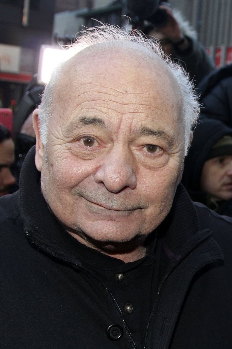 Burt Young's poster
