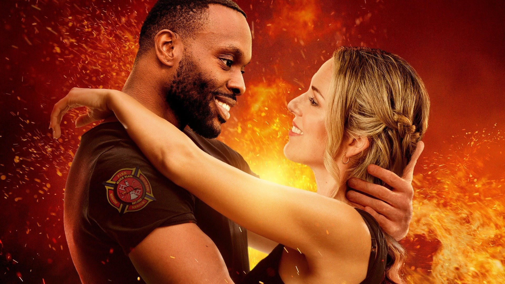 Love on Fire's poster