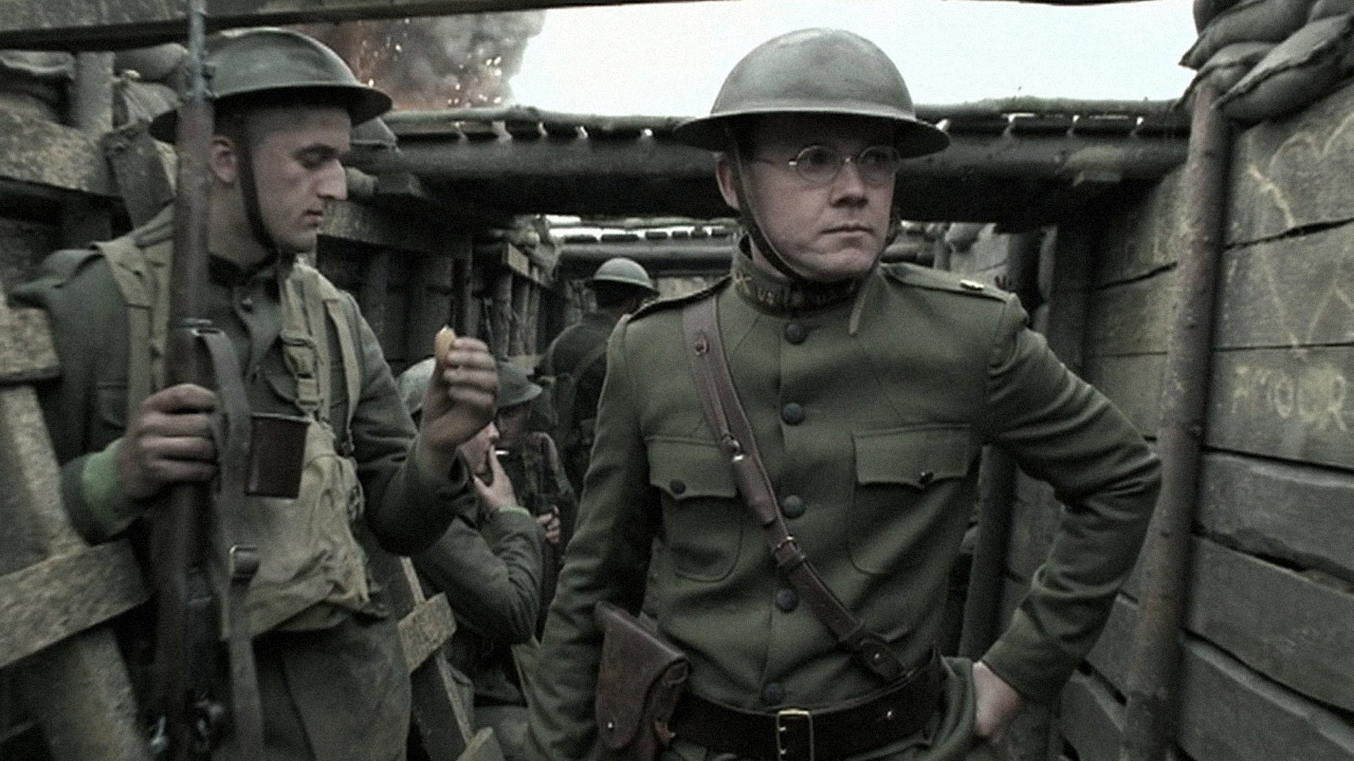 The Lost Battalion's poster