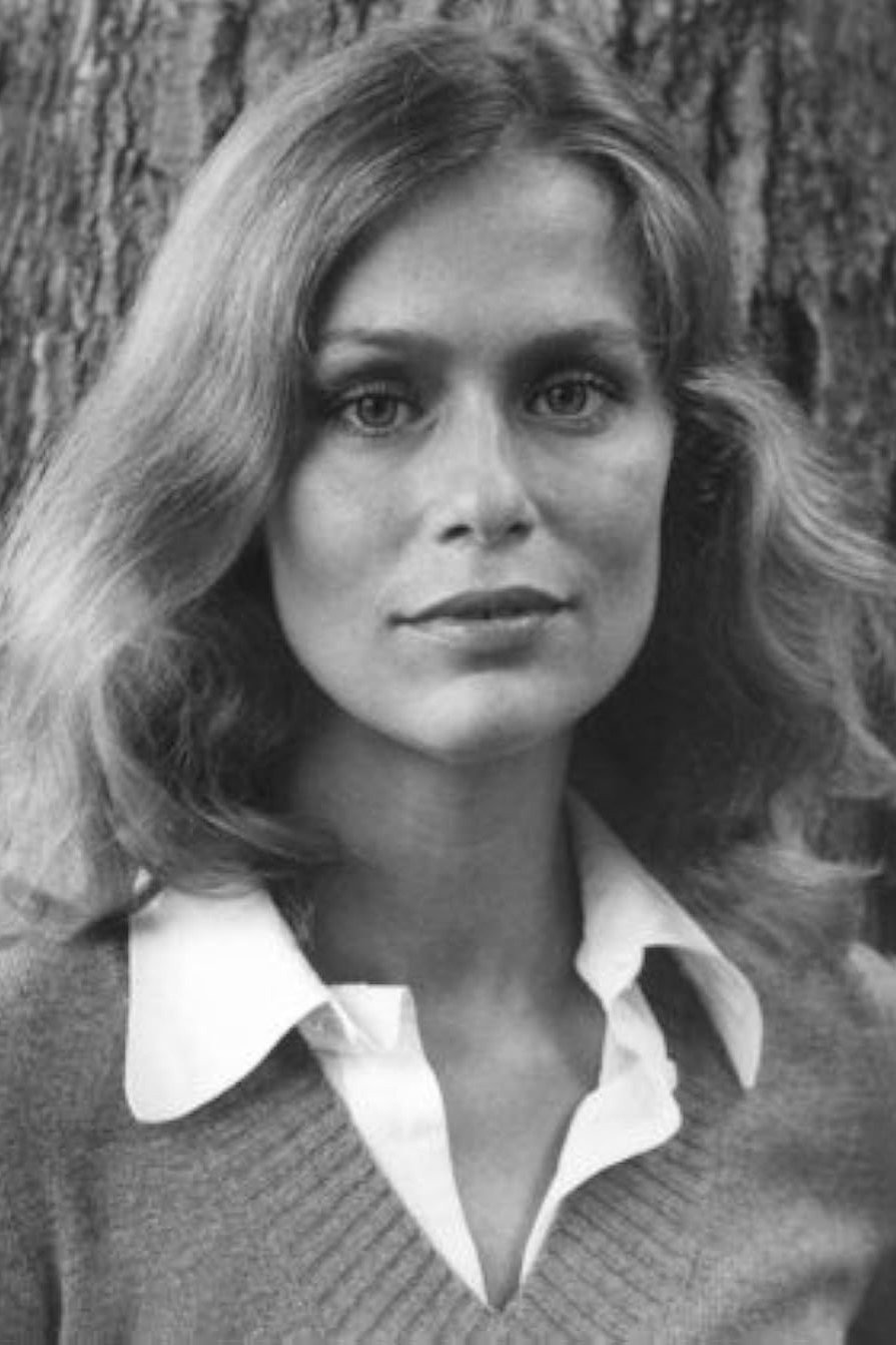 Lauren Hutton's poster