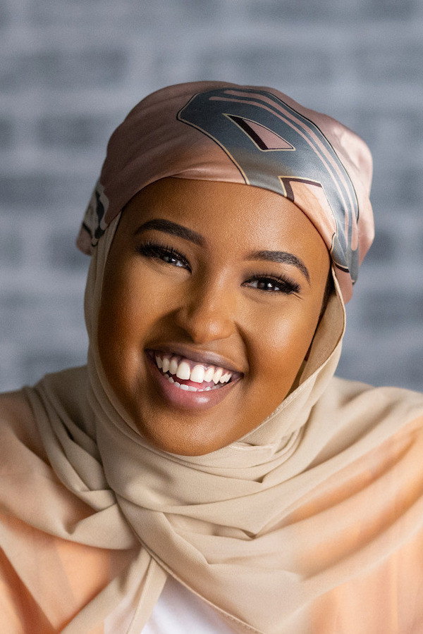 Muna Abdulahi's poster