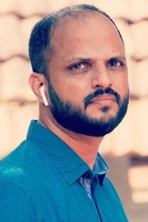 Jude Anthany Joseph's poster