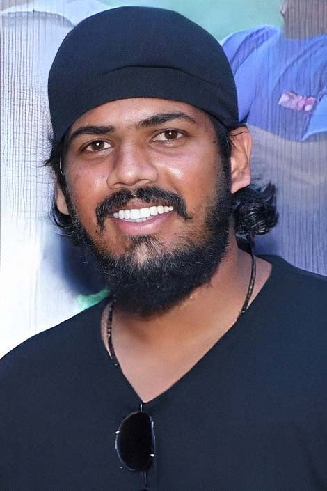 J Vignesh's poster