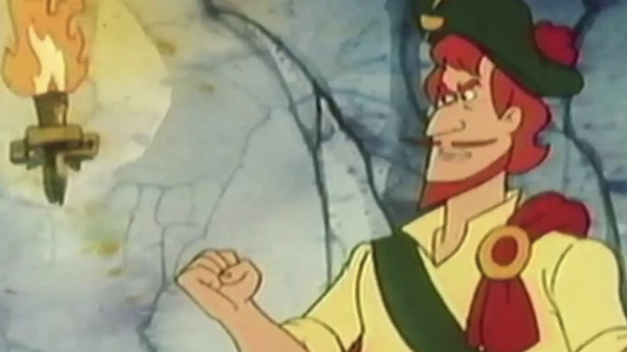 Rob Roy's poster