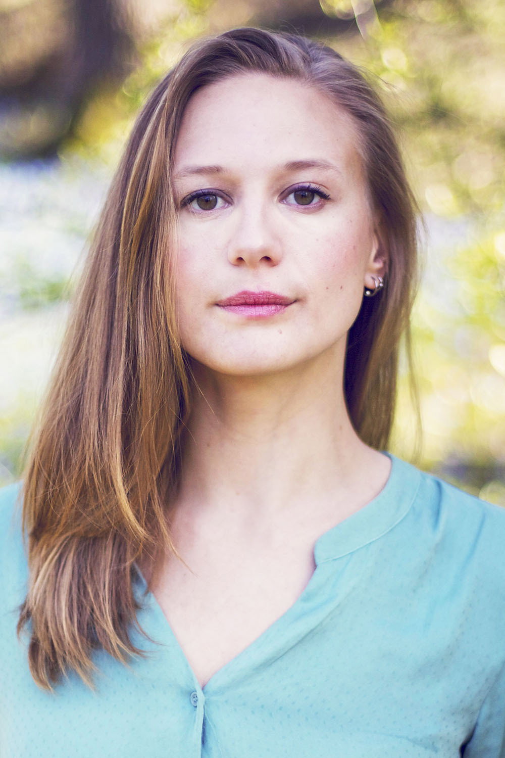 Gine Cornelia Pedersen's poster