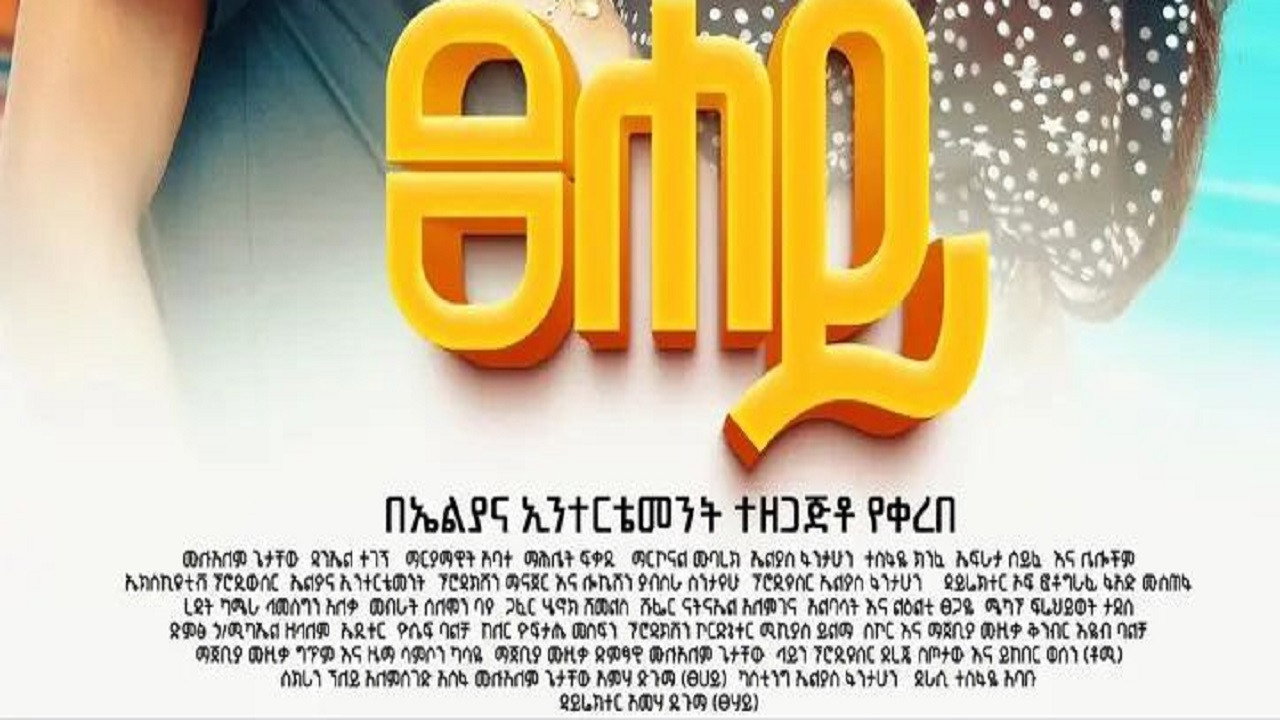 Tsehay's poster