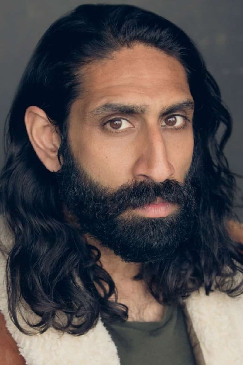 Amar Chadha-Patel's poster