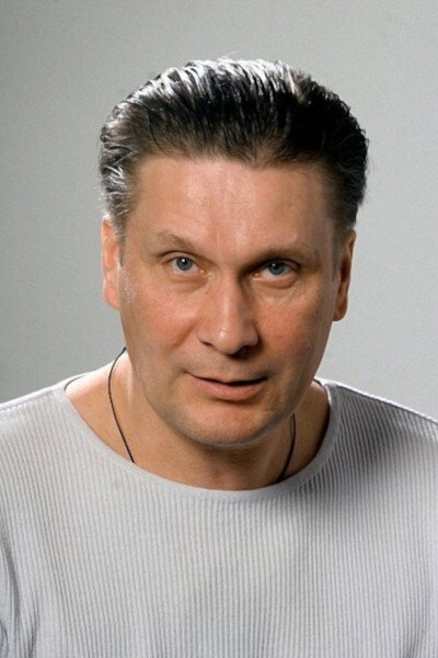 Viktor Saraikin's poster