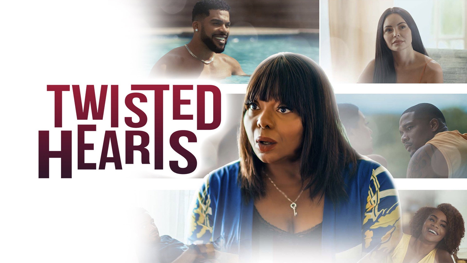 Twisted Hearts's poster