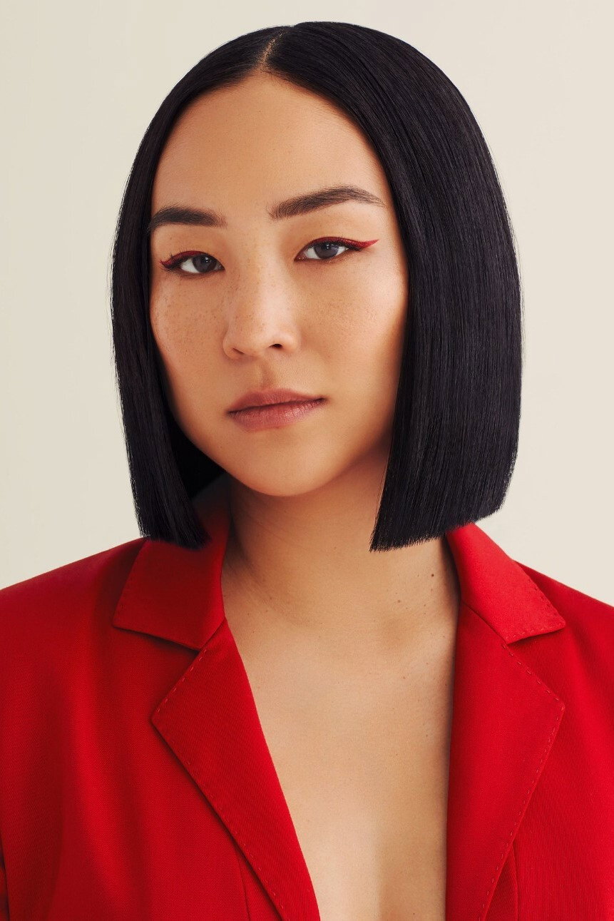 Greta Lee's poster