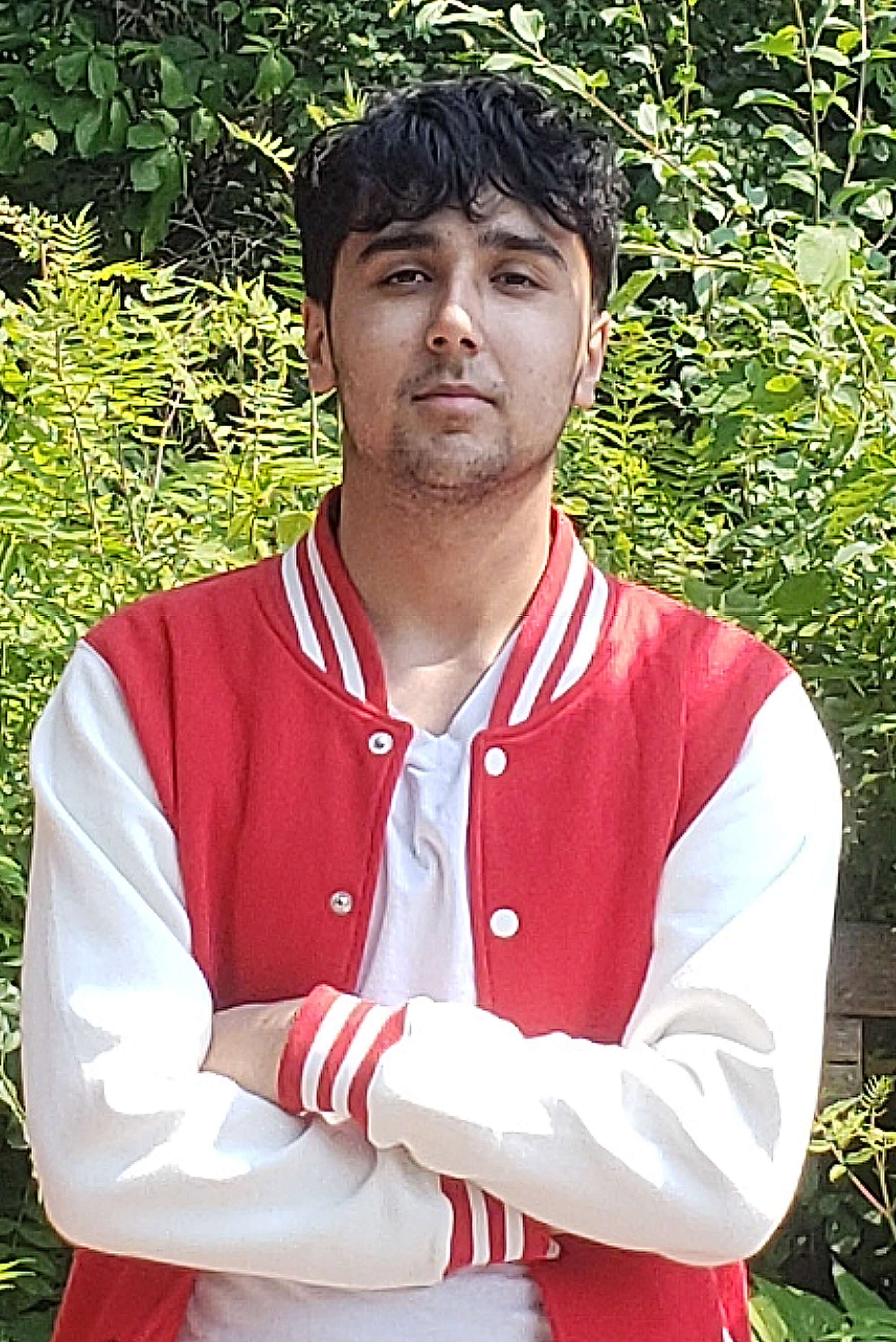 Saif Mir's poster