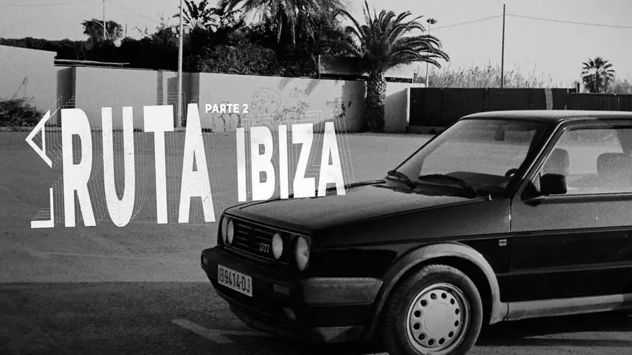 La Ruta's poster