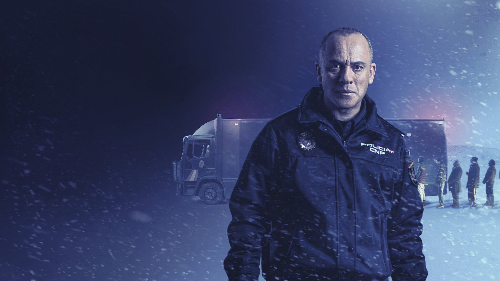 Below Zero's poster