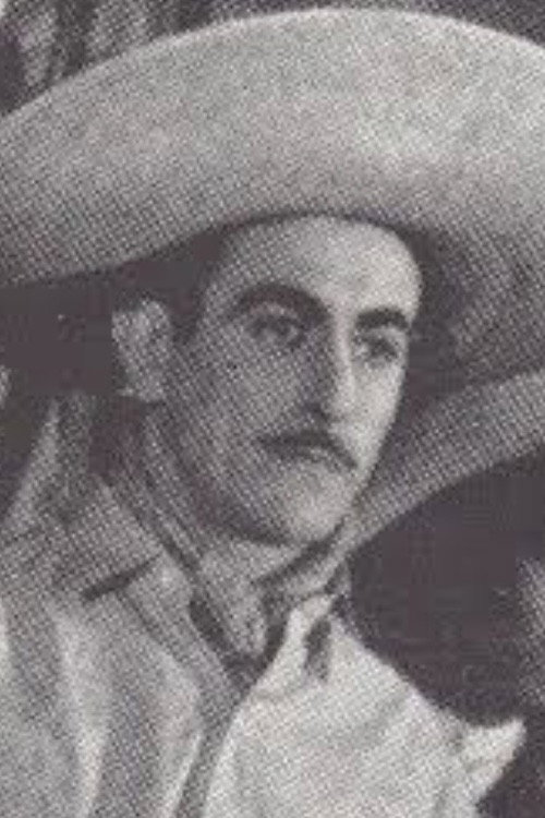 Julio Ahuet's poster