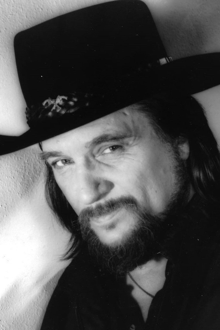 Waylon Jennings's poster