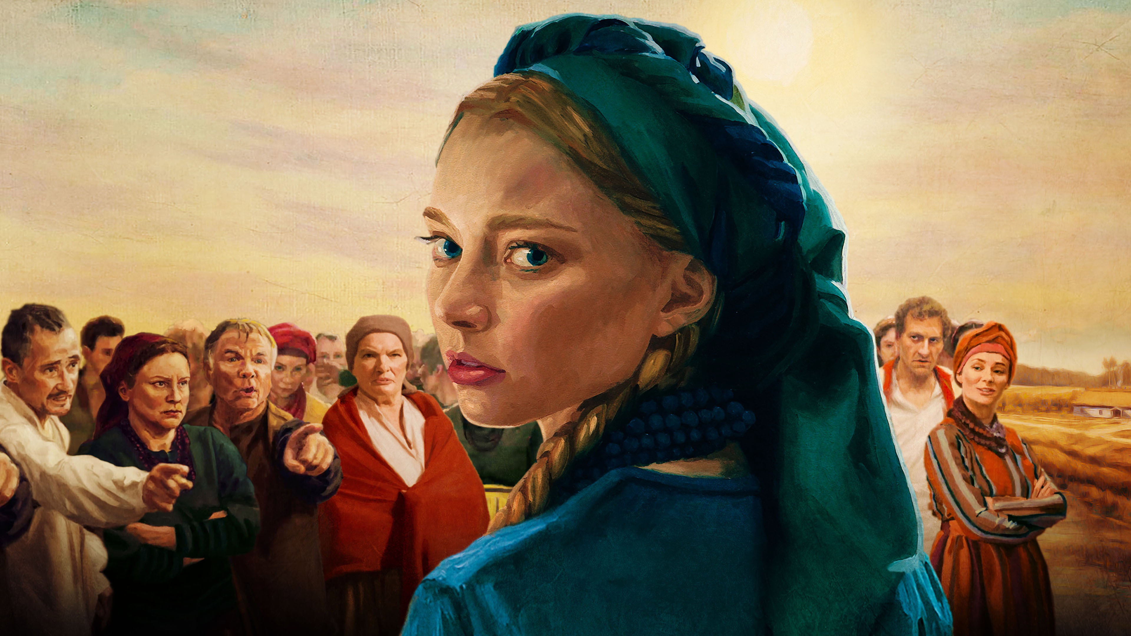 The Peasants's poster