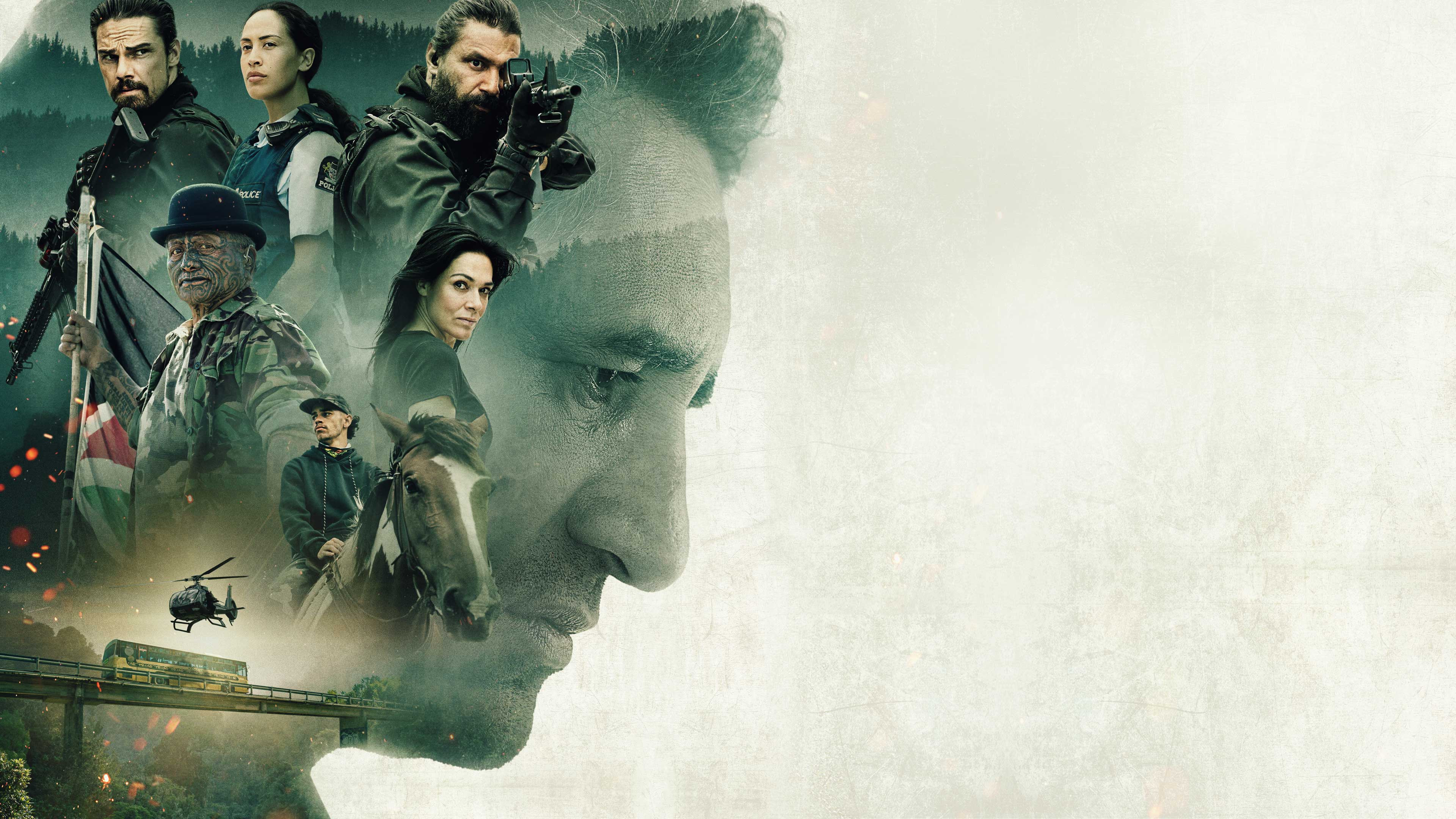 The Raid's poster
