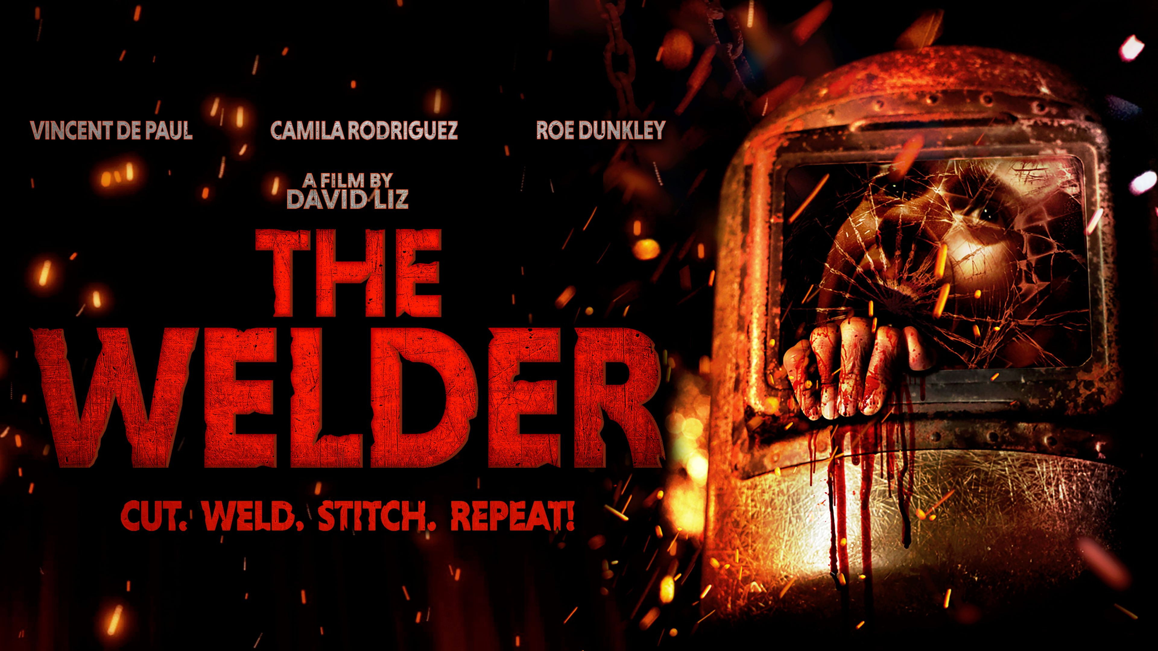 The Welder's poster