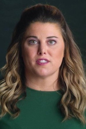 Amber Lauria's poster
