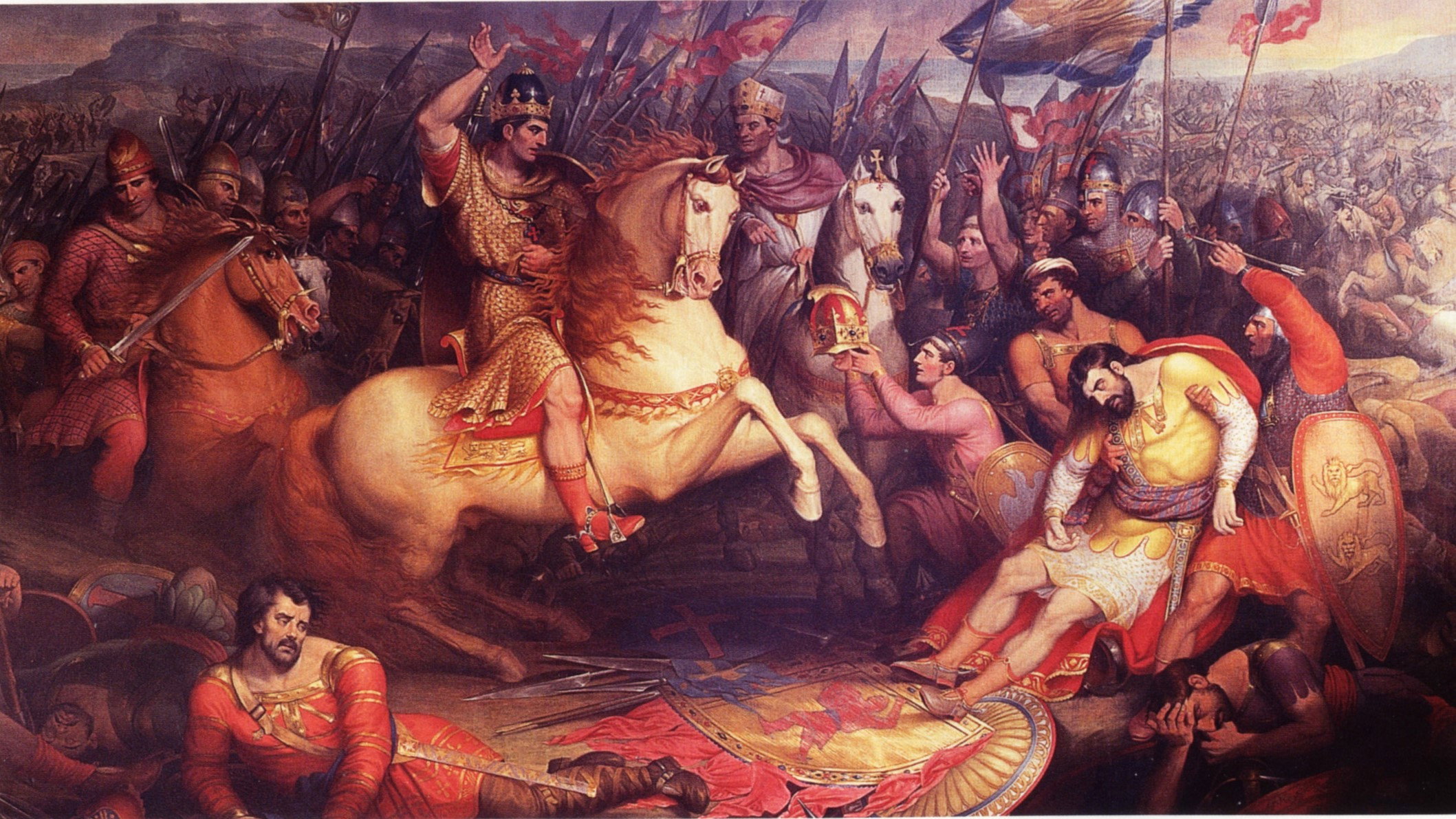 The Normans's poster