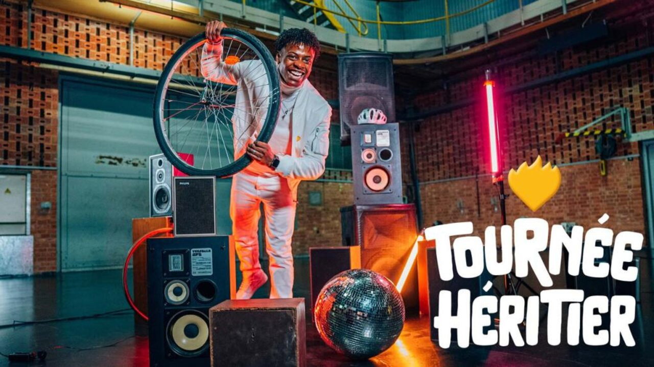 Tournee Héritier's poster