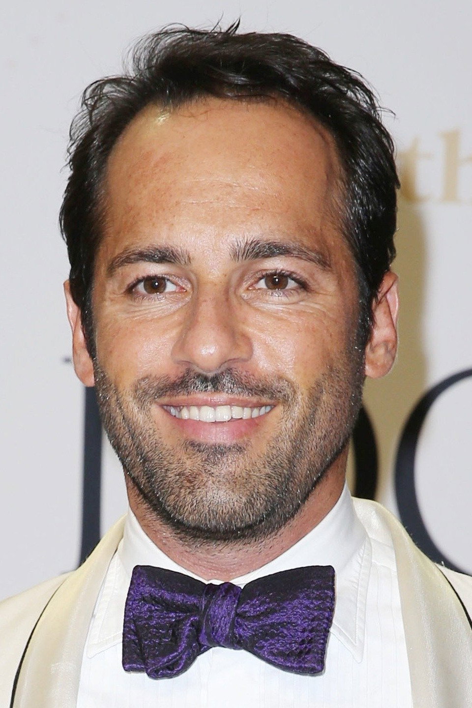 Alex Dimitriades's poster