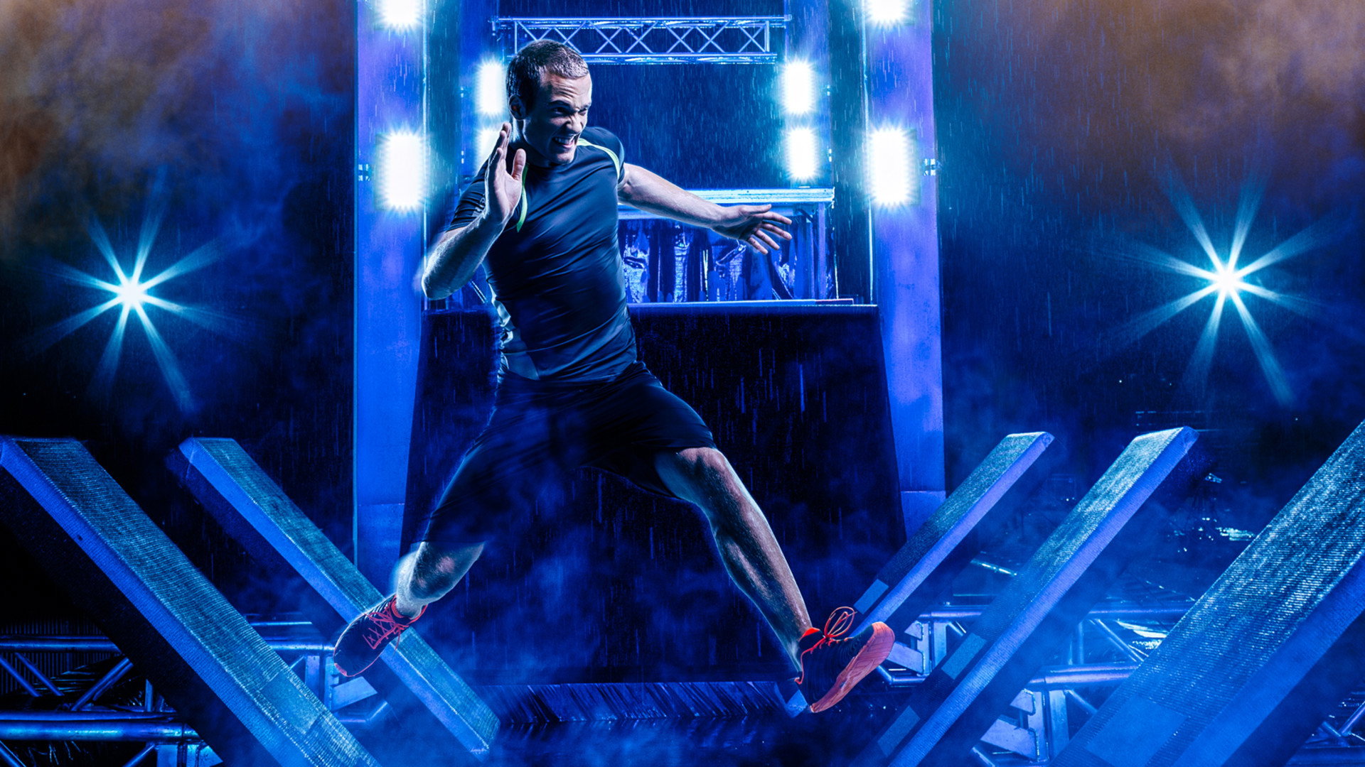 Ninja Warrior Sverige's poster