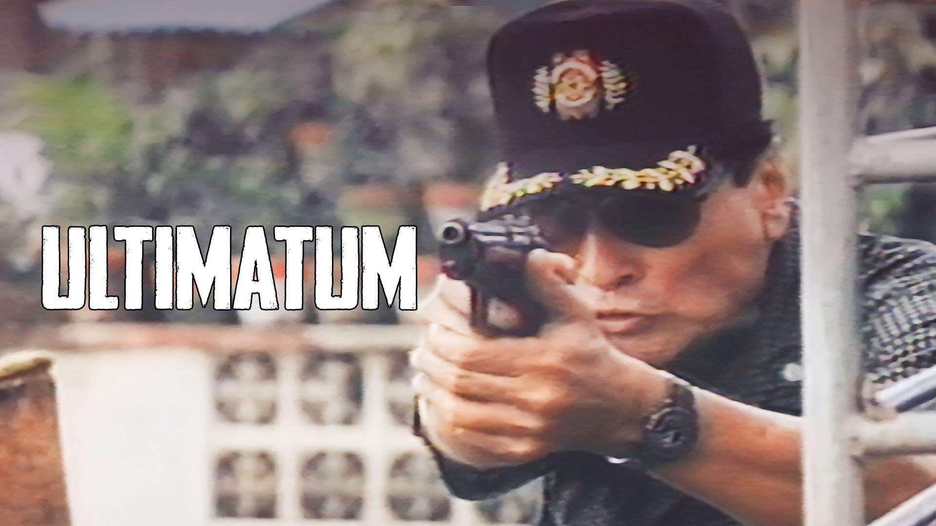 Ultimatum's poster