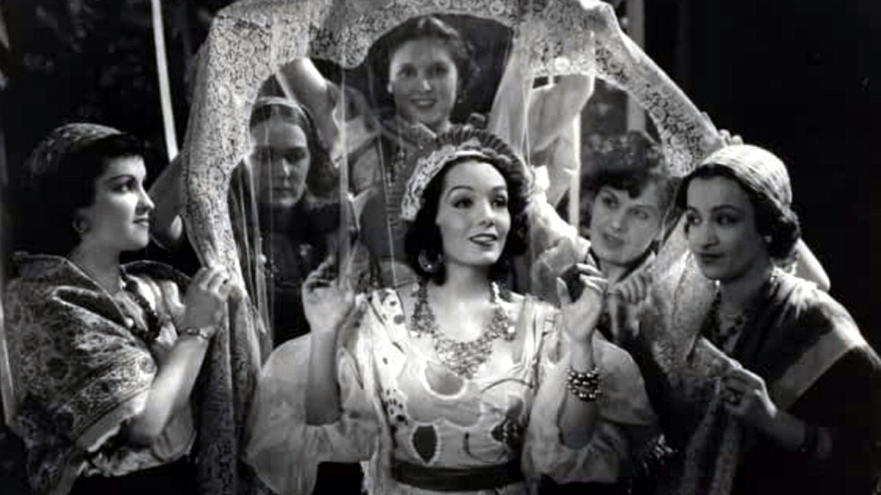 Gypsy Melody's poster