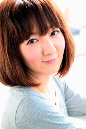 Hiroko Kasahara's poster