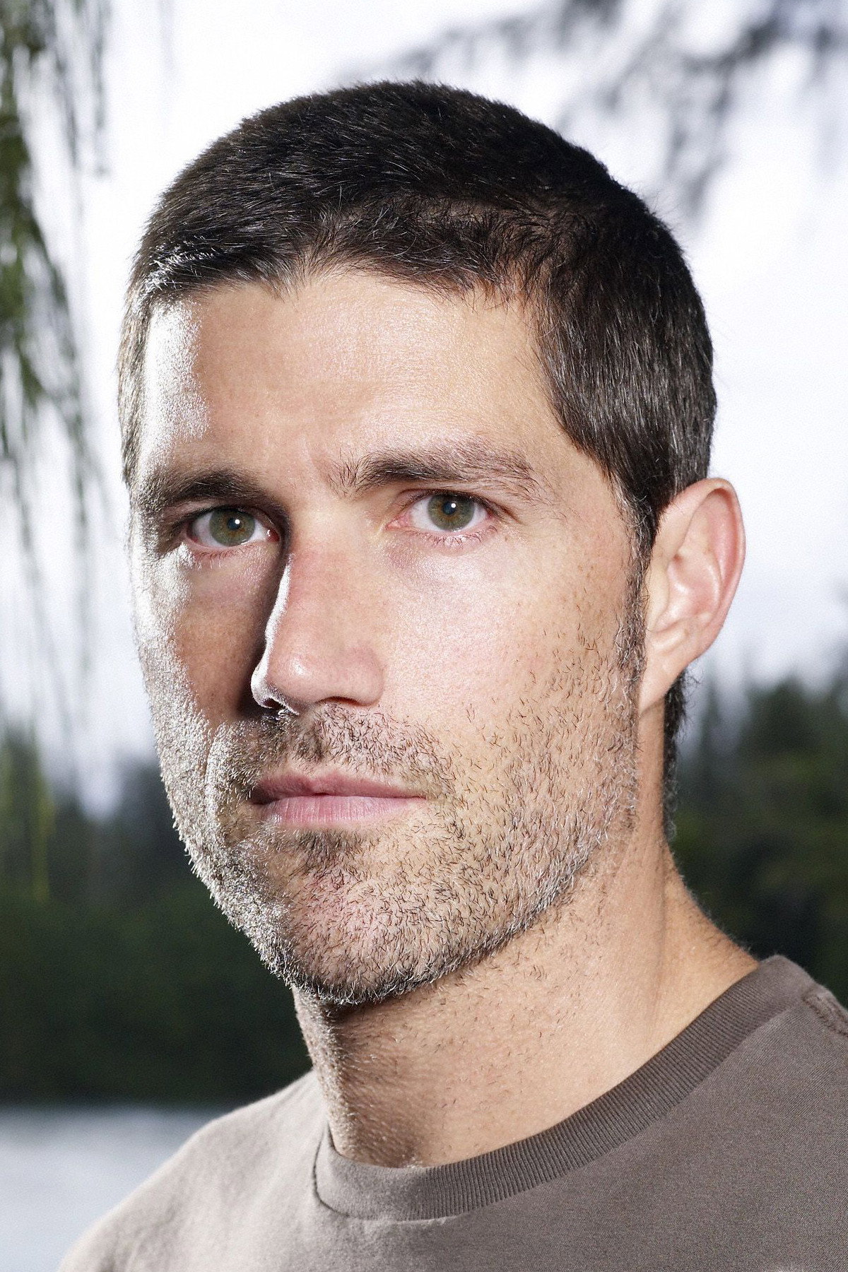 Matthew Fox's poster