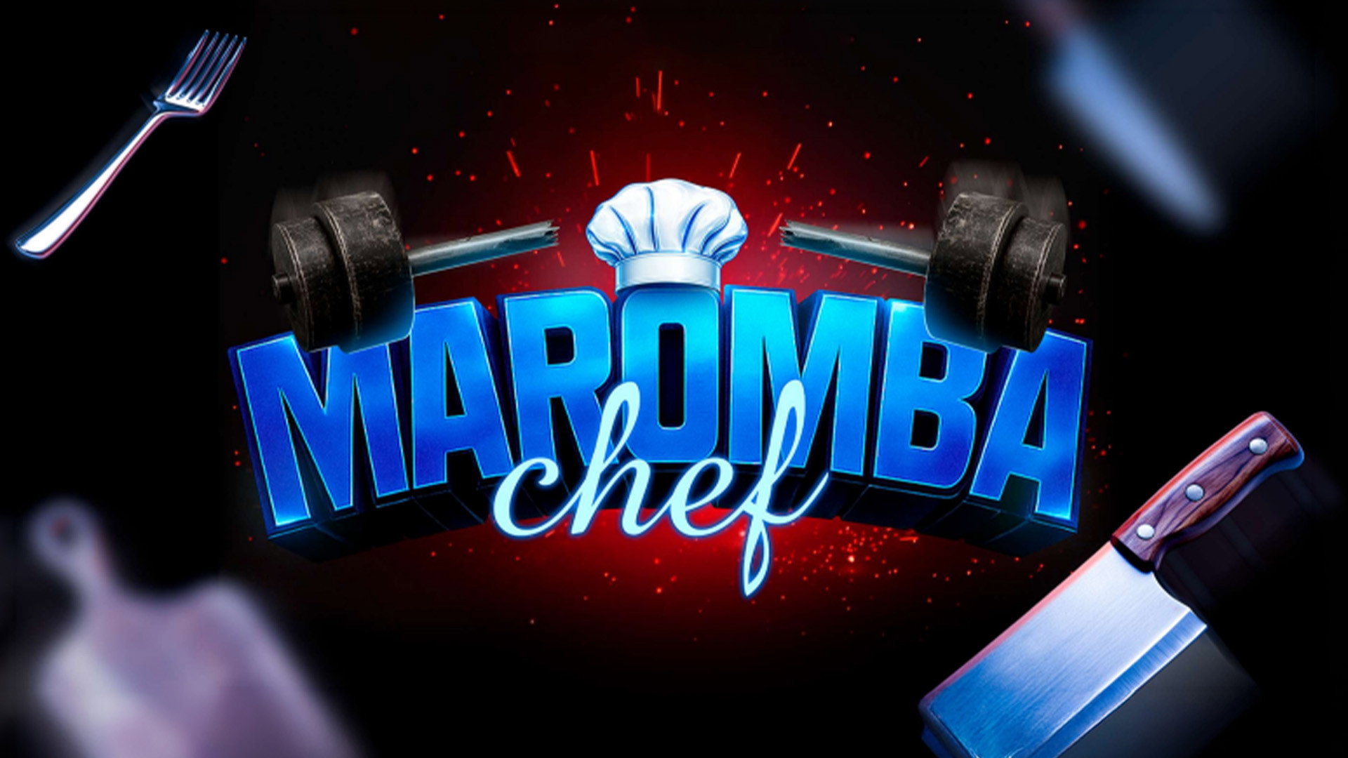 Maromba Chef's poster